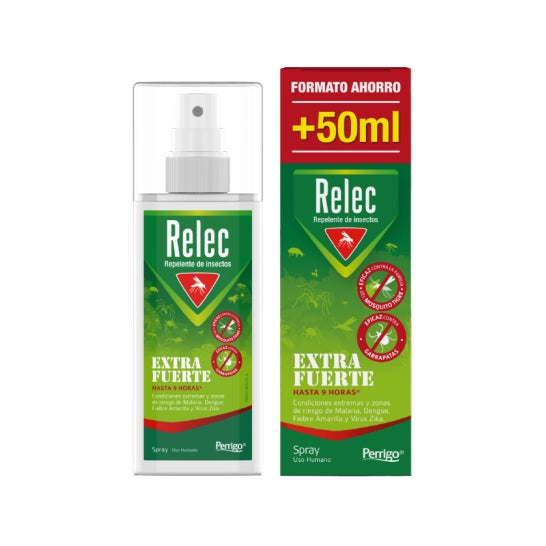 Relec Spray Extra Forte 125ml