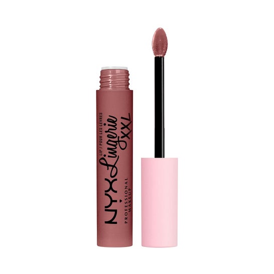 NYX Lingerie XXL Matte Liquid Lipstick - Unhooked (4ml)