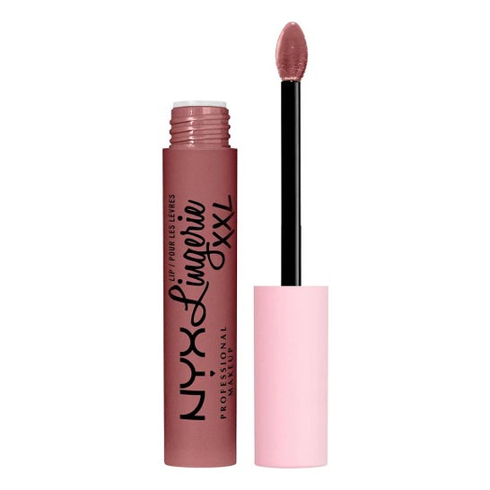 Nyx Lingerie XXL Matte Liquid Lipstick 11 Unhooked 4ml