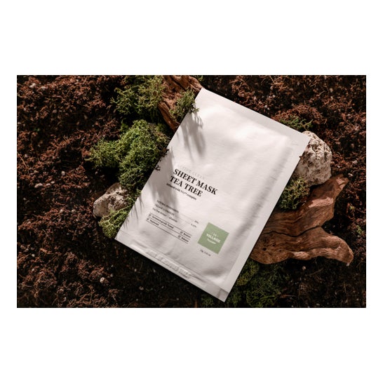 Village 11 Factory Active Clean Sheet Mask Tea Tree 50 ml