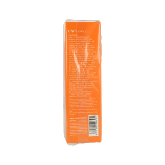 Sesderma C-Vit Radiance Fluido Luminoso 50ml