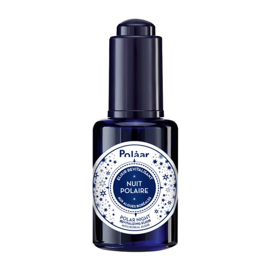 Polaar Elixir Rivitalizzante Elisir Notte Polare 15 ml