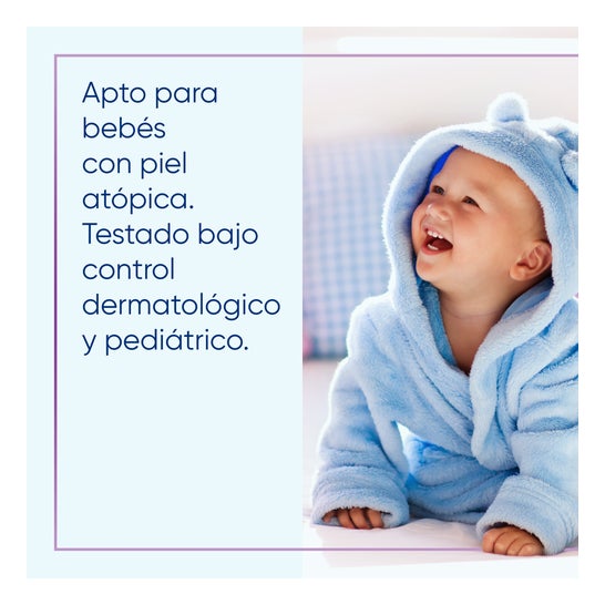 Sensicontrol Bepanthol Cream 400 ml