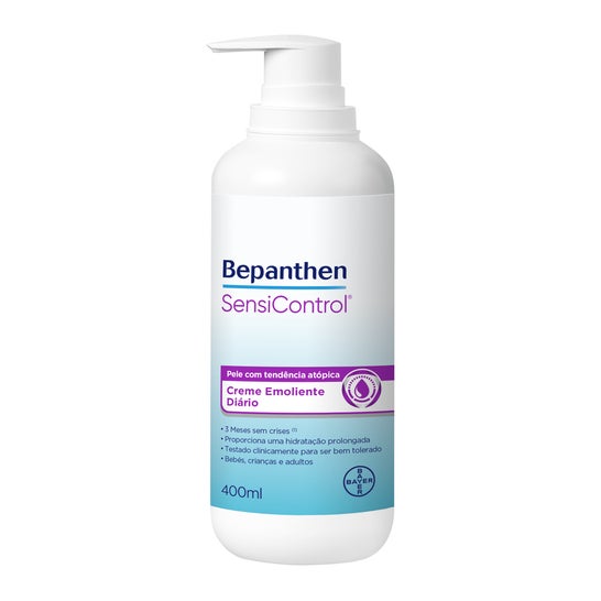 Bepanthol SensiControl Crema Emoliente 400ml