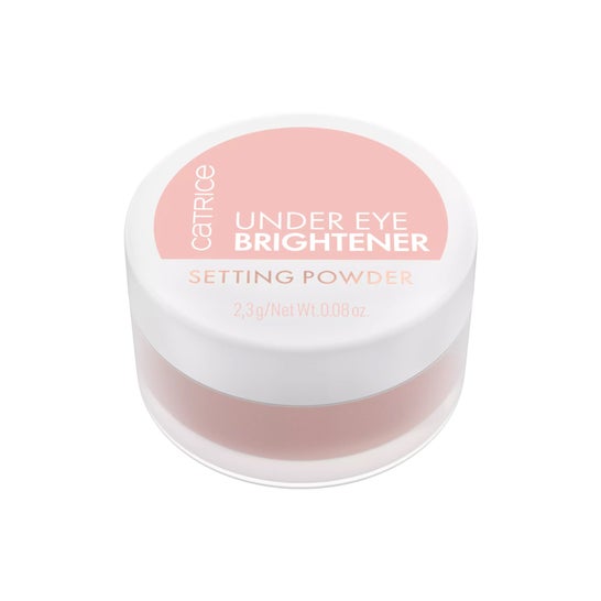 Catrice Polvo Fijador Iluminador Ojos Light Rose 2.3gr