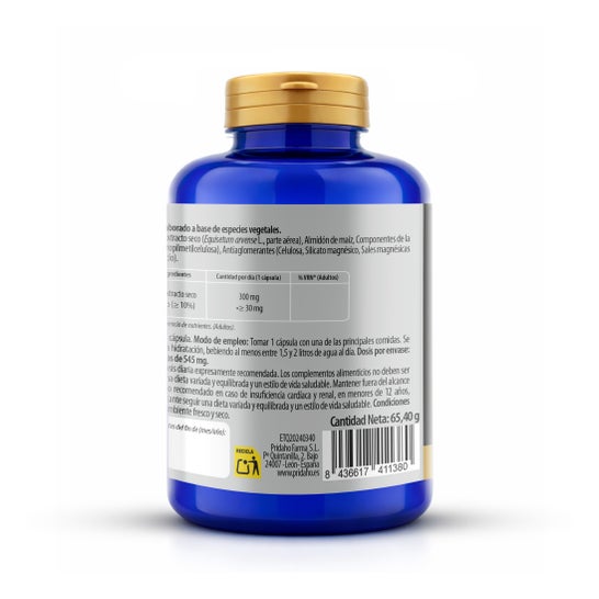 Phytofarma Cola de Caballo 120 caps