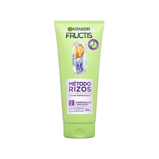 Garnier Fructis Methode Locken Nr. 2 Conditioner 200 ml