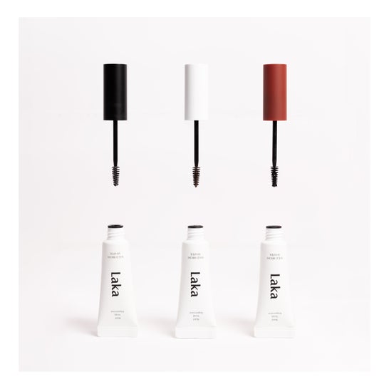 Laka Wild Brow Shaper Black 9g