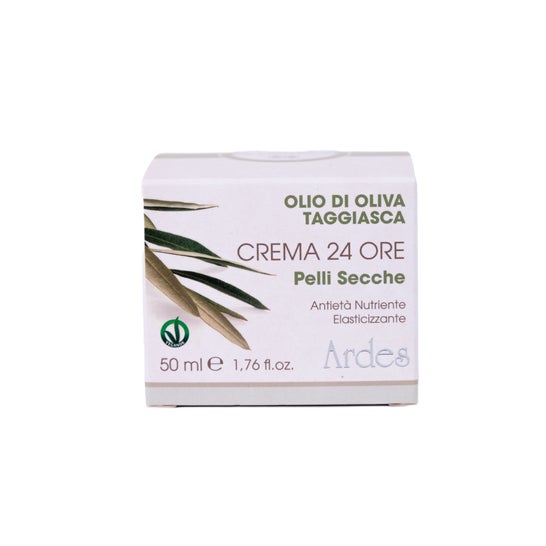Ardes Cosmetici Crema 24H Piel Seca 50 ml