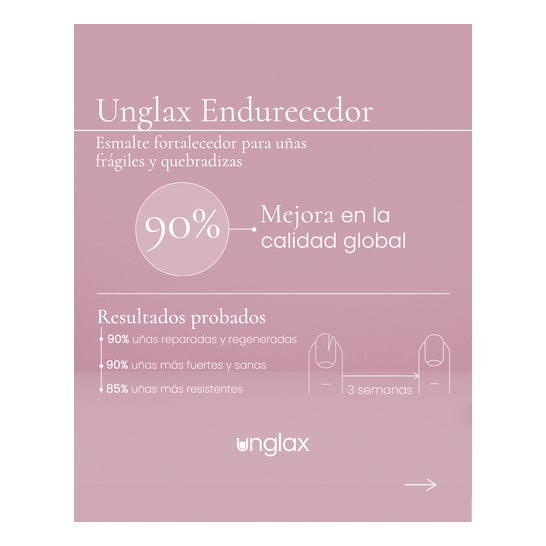 Unglax cera endurecedora 10 ml