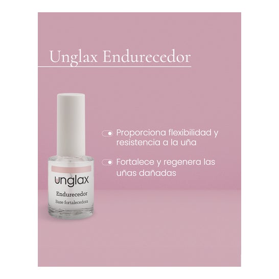 Unglax cera endurecedora 10 ml