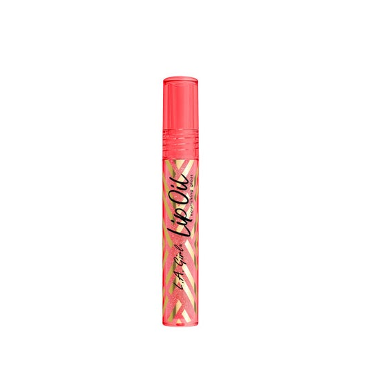 L.A. Girl Lip Oil Nourishing Gloss Shimmer Cherry 2ml