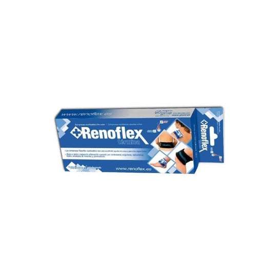 Renoflex Compresa Frio Instantaneo
