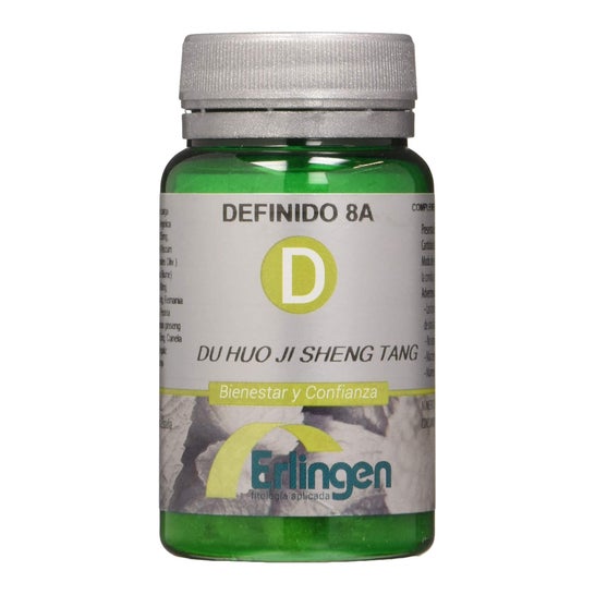 Erlingen Definido 8A 60comp