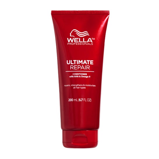 Wella Ultimate Repair Deep Conditioner Step 2 200ml