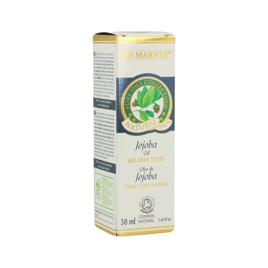 Marnys Aceite Jojoba Spray 50 ml