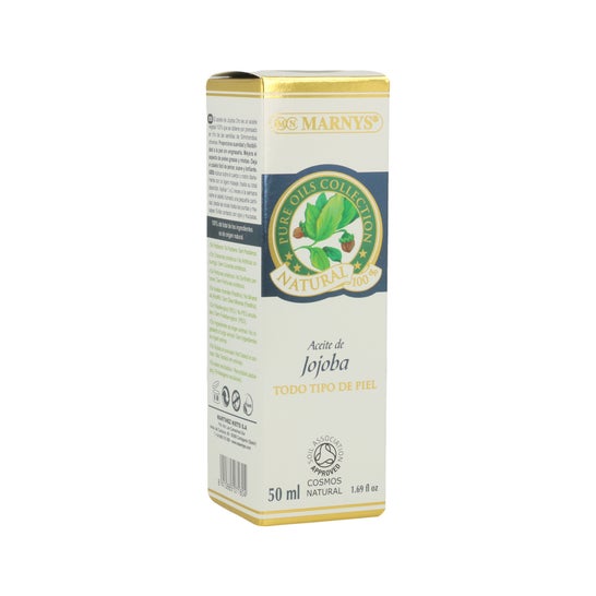 Marnys Aceite Jojoba Spray 50 ml