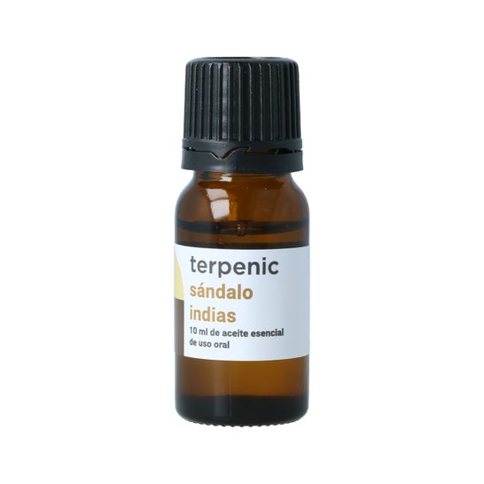 Sandalo Indias Bio 10 ml Aceite Esencial