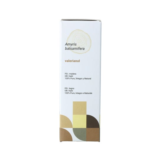Sandalo Indias Bio 10 ml Aceite Esencial