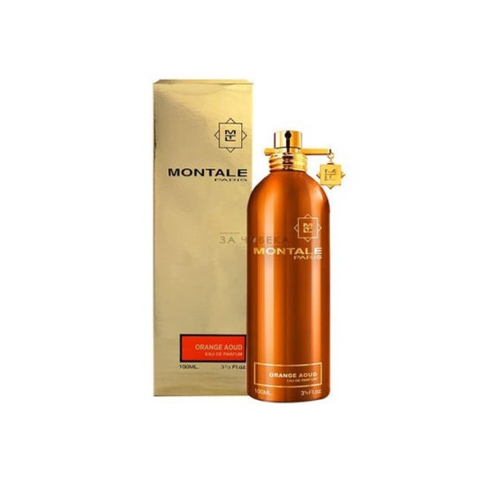 Montale Orange Aoud Eau de Parfum 100ml