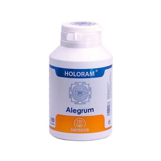Equisalud Holoram Alegrum 180 caps