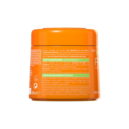 Garnier Fructis Adiós Daños Mascarilla 300 ml