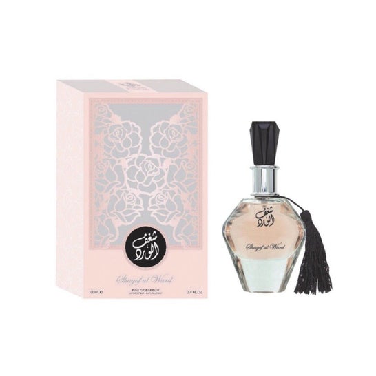 Al Wataniah Shagaf Al Ward Eau de Parfum 100ml