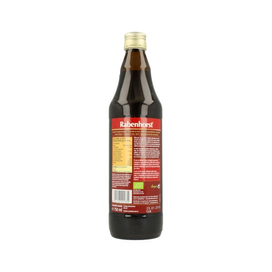Rabenhorst Zumo Ecológico de Granada 750 ml