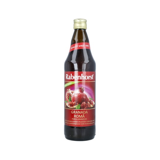 Rabenhorst Zumo Ecológico de Granada 750 ml