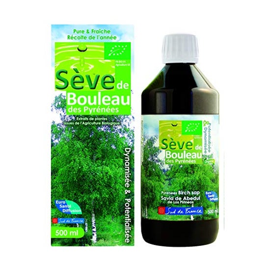 Phytofrance Savia de Abedul 250ml