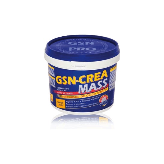 GSN-Crea Mass Orange 2Kg