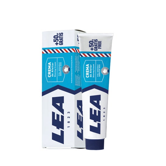 Lea Crema Afeitado 100g