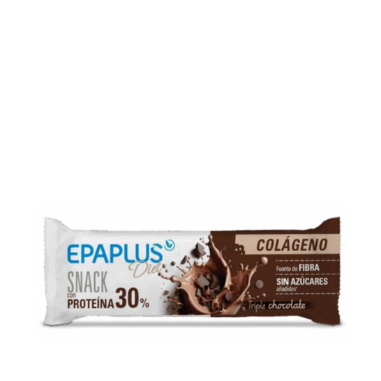 Epaplus Diet Snack Triple Chocolate 50 gr