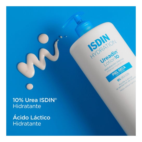 ISDIN Hydration Ureadin Lotion10 Hidratación Intensa 100 ml