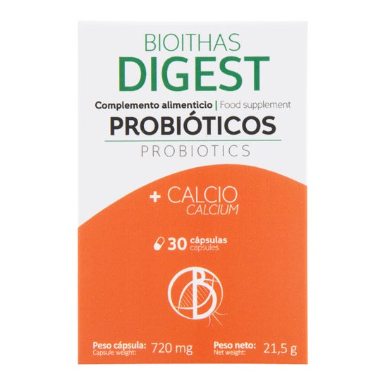 Bioithas Digest 30caps