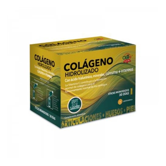 Obire Collagen Hydro Stick 30 Einheiten