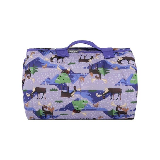 Close Manta de Juegos Moose 1ud