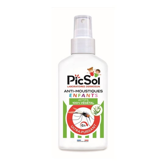PicSol Mosquito Repellent 100ml