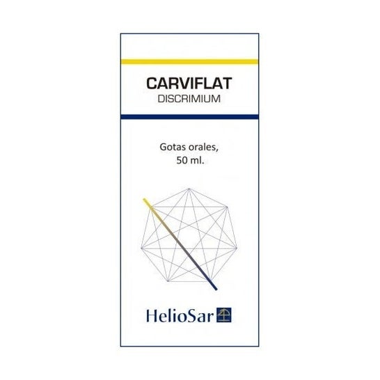 Heliosar Carviflat Discrimium 50ml
