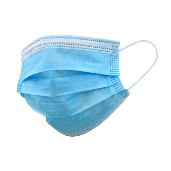 Caretechion Gmbh Medische gezichtsmaskers 50uds
