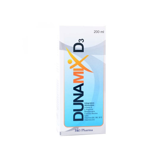 Dunamix D3 200Ml