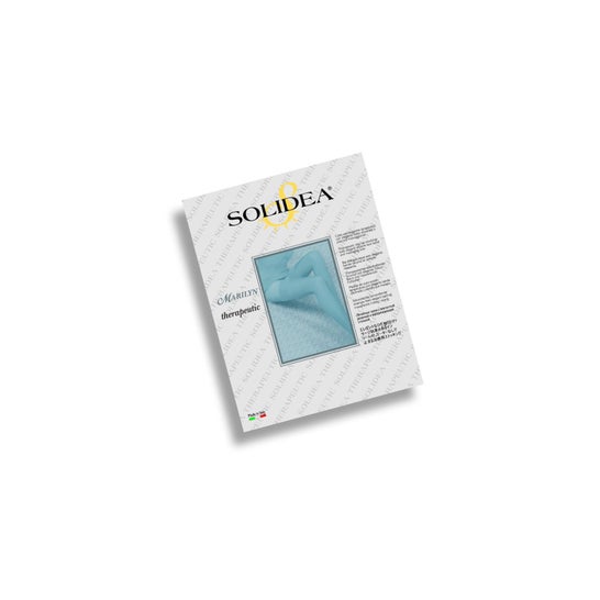 Solidea Marilyn CCL1 Media Larga Open Toe Nature L 1 Par