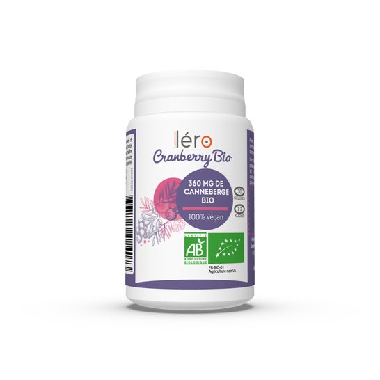Léro Cranberry Bio 30comp