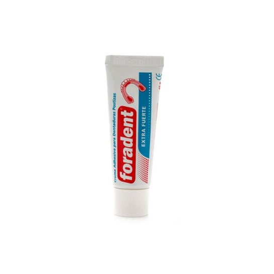Foradent crema adhesiva extrafuerte 50 ml