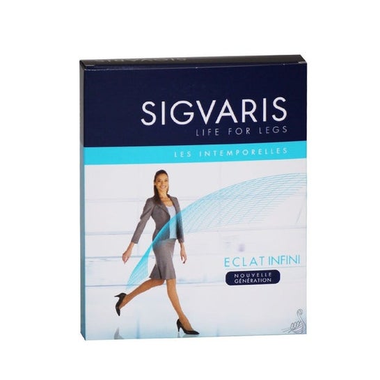 Sigvaris 2 Eclat Infini Medical Thigh Highs Nude Normal T.S. 1enhed