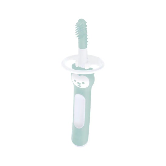 MAM Massagezahnbürste Massaging Brush +3M 1 Stk