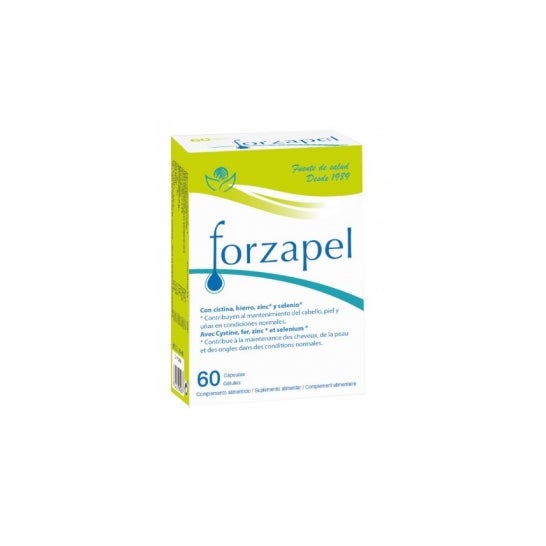 Bioserum Forzapel 60 Caps.