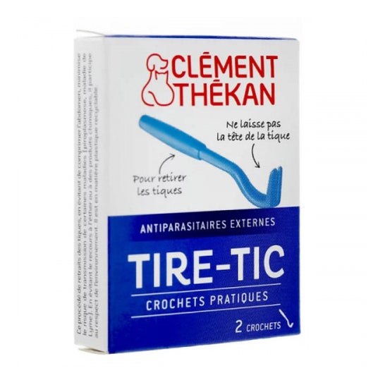 Clément Thékan Tire Tic 2 Crochet