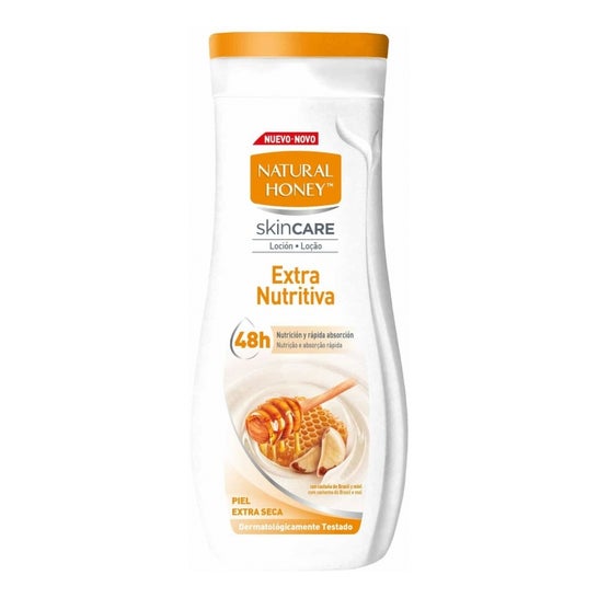 Natural Honey Extra Nourishing Body Lotion 330ml