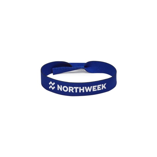 Northweek Neoprene Cordón de Gafas Blue 1ud